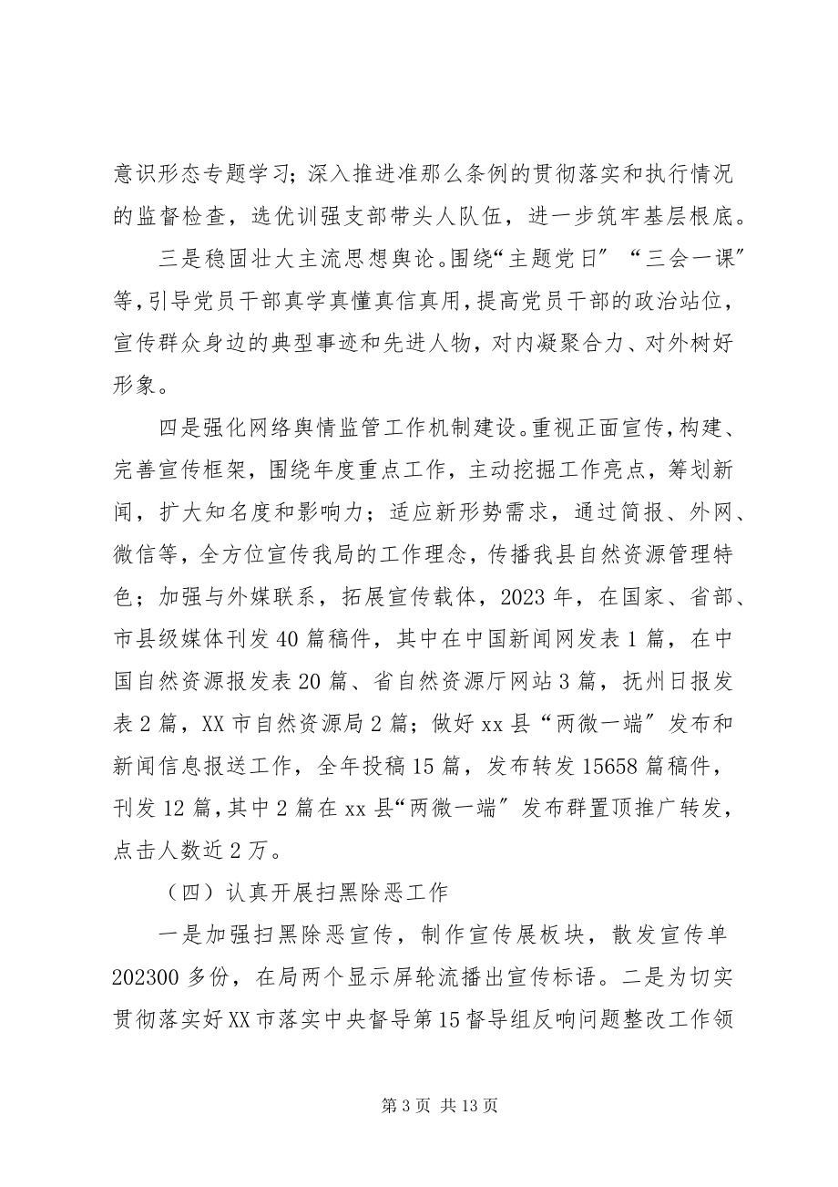 2023年县自然资源局工作总结.docx_第3页