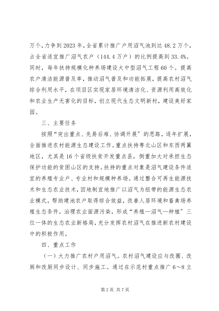 2023年《互联网现代农业三年行动实施方案》全文全文篇.docx_第2页