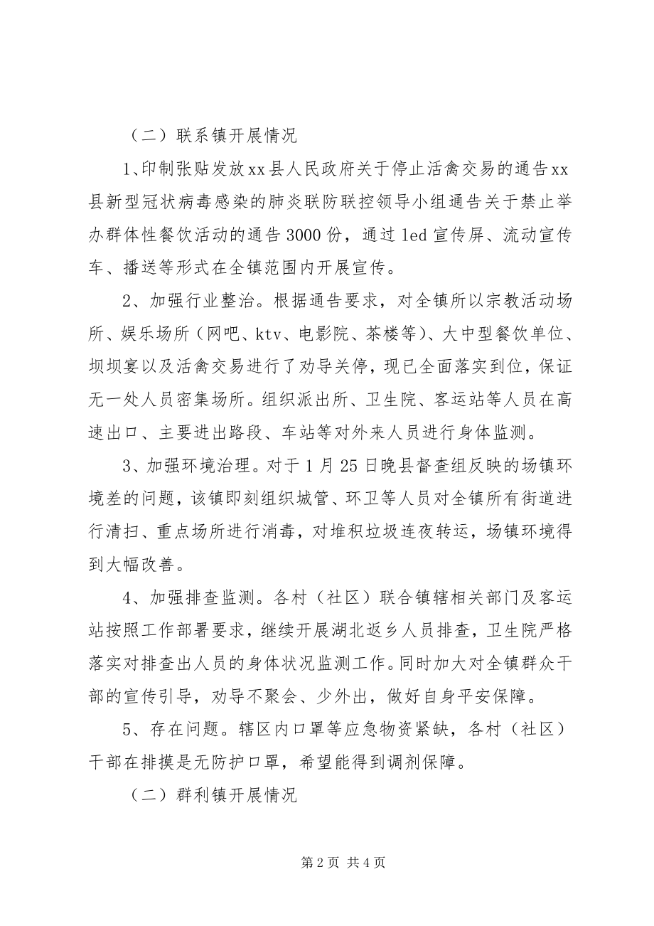 2023年商务经合局疫情防控工作总结.docx_第2页