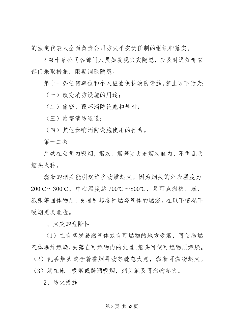 2023年公司消防安全规章制度.docx_第3页