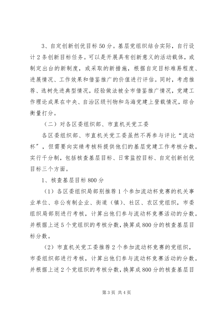 2023年基层党组织工作目标管理考核办法2.docx_第3页