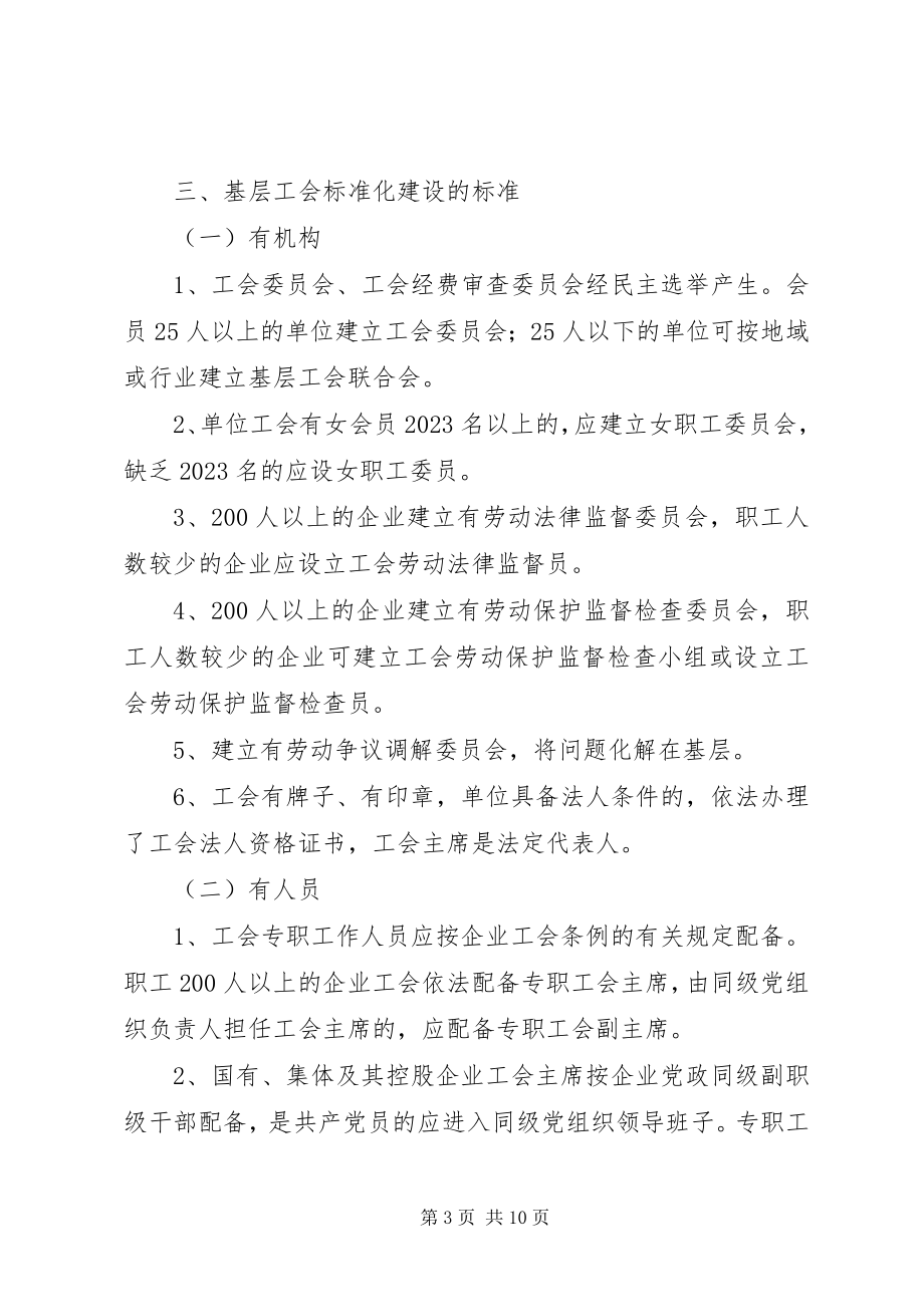 2023年基层工会规范化建设意见.docx_第3页