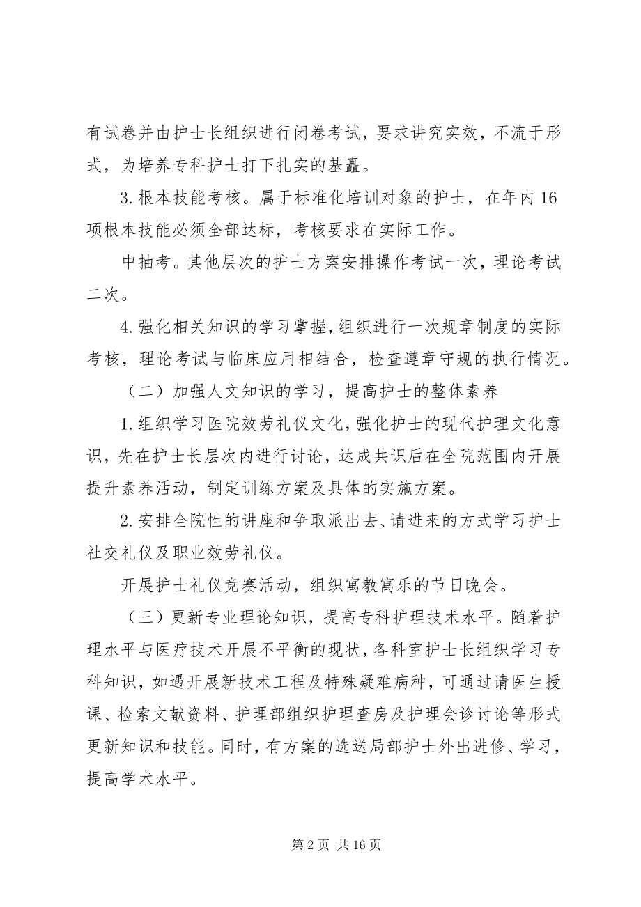 2023年医生下半年工作计划多篇.docx_第2页