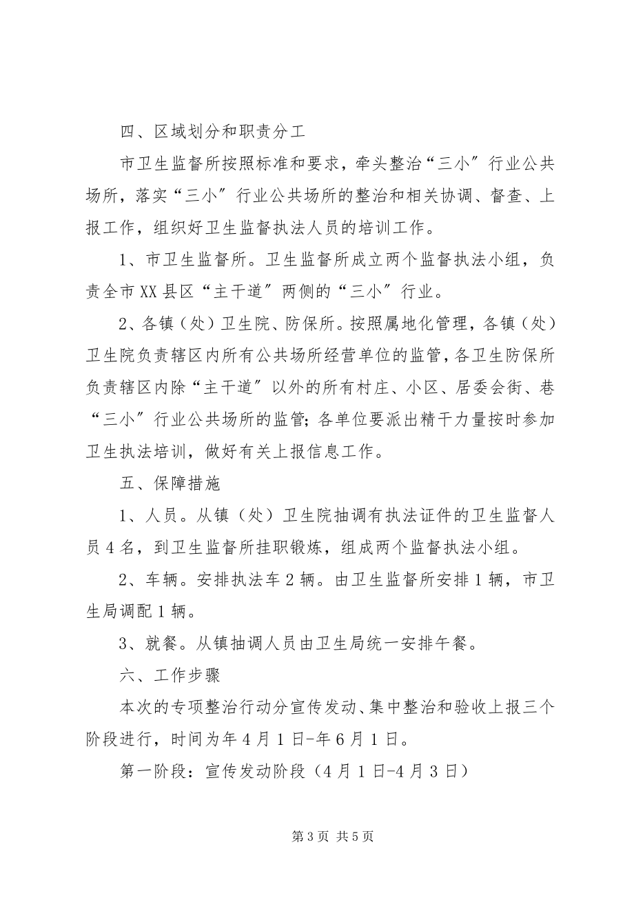 2023年卫生局公共场所卫生整治方案.docx_第3页