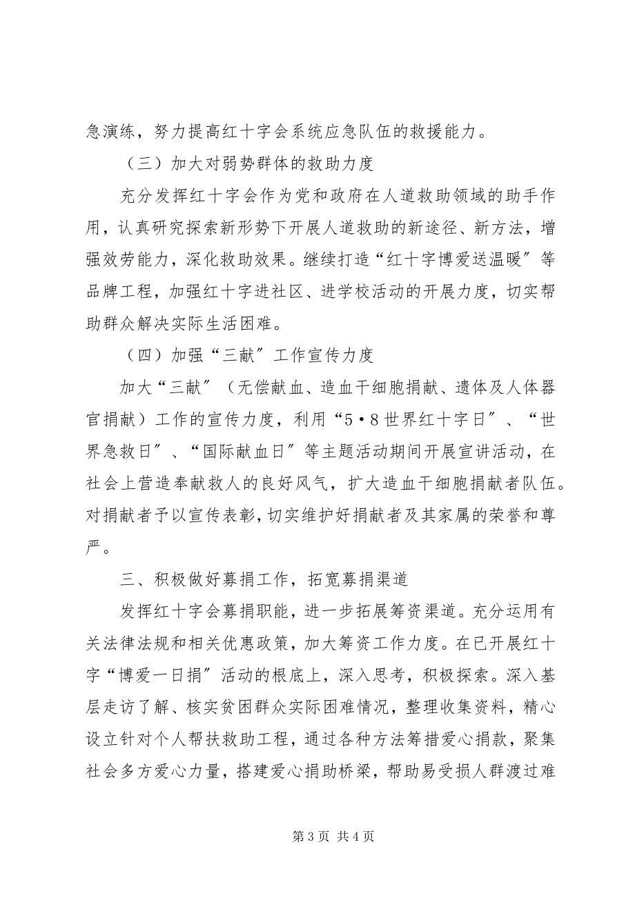 2023年红十字会度慈善工作要点.docx_第3页