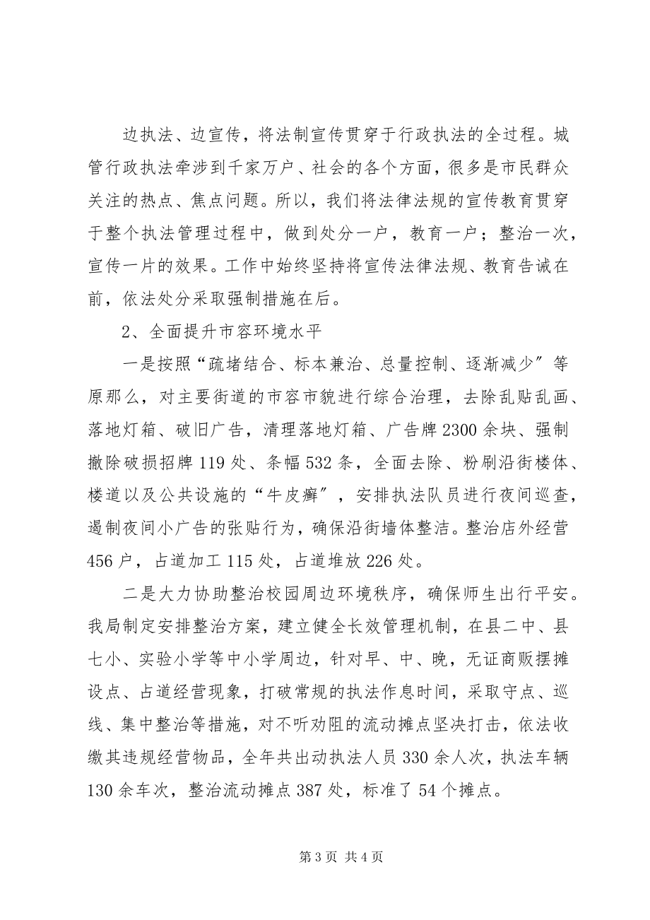 2023年市容局治安综治工作汇报.docx_第3页