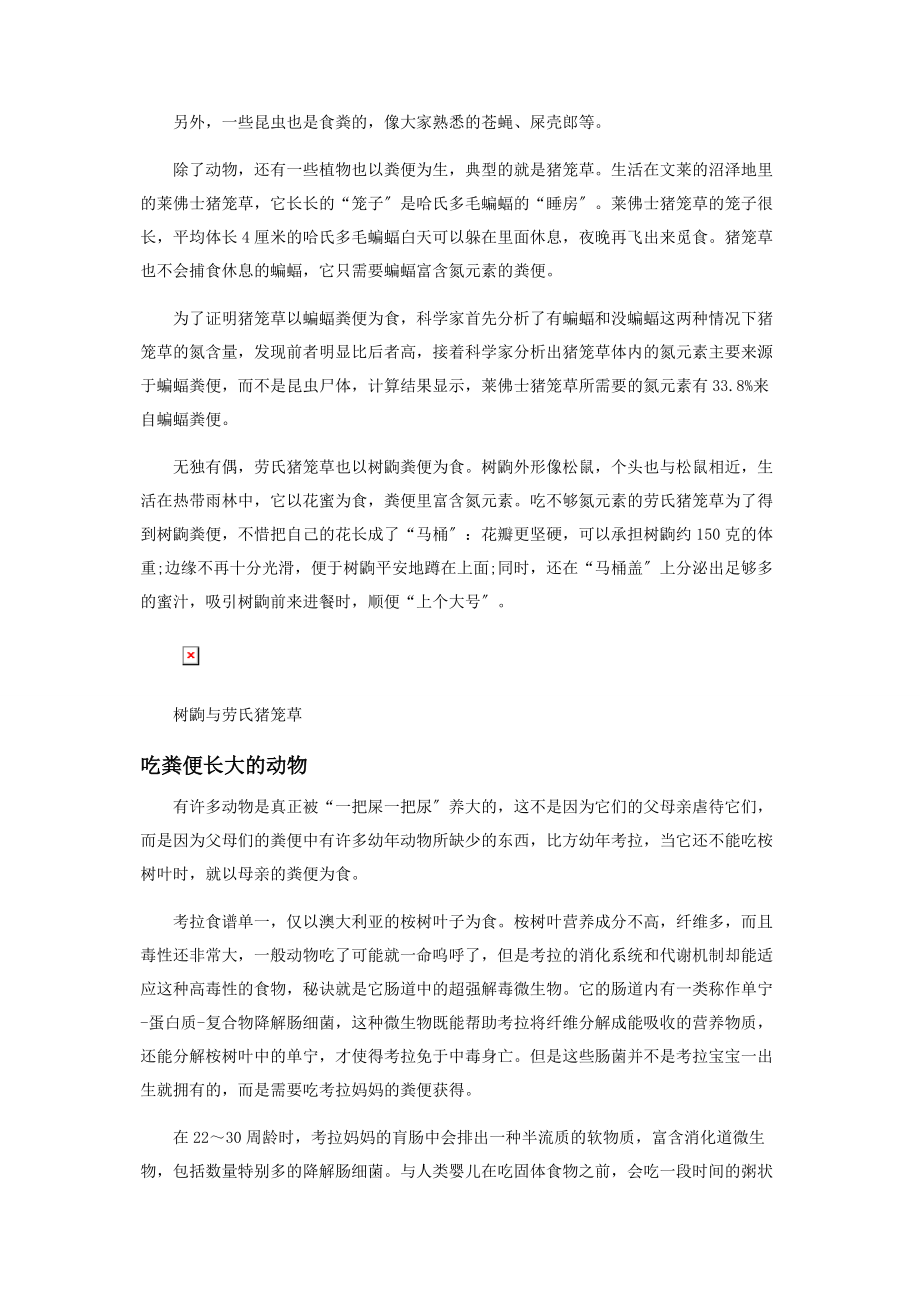 2023年它们为什么食粪便.docx_第2页