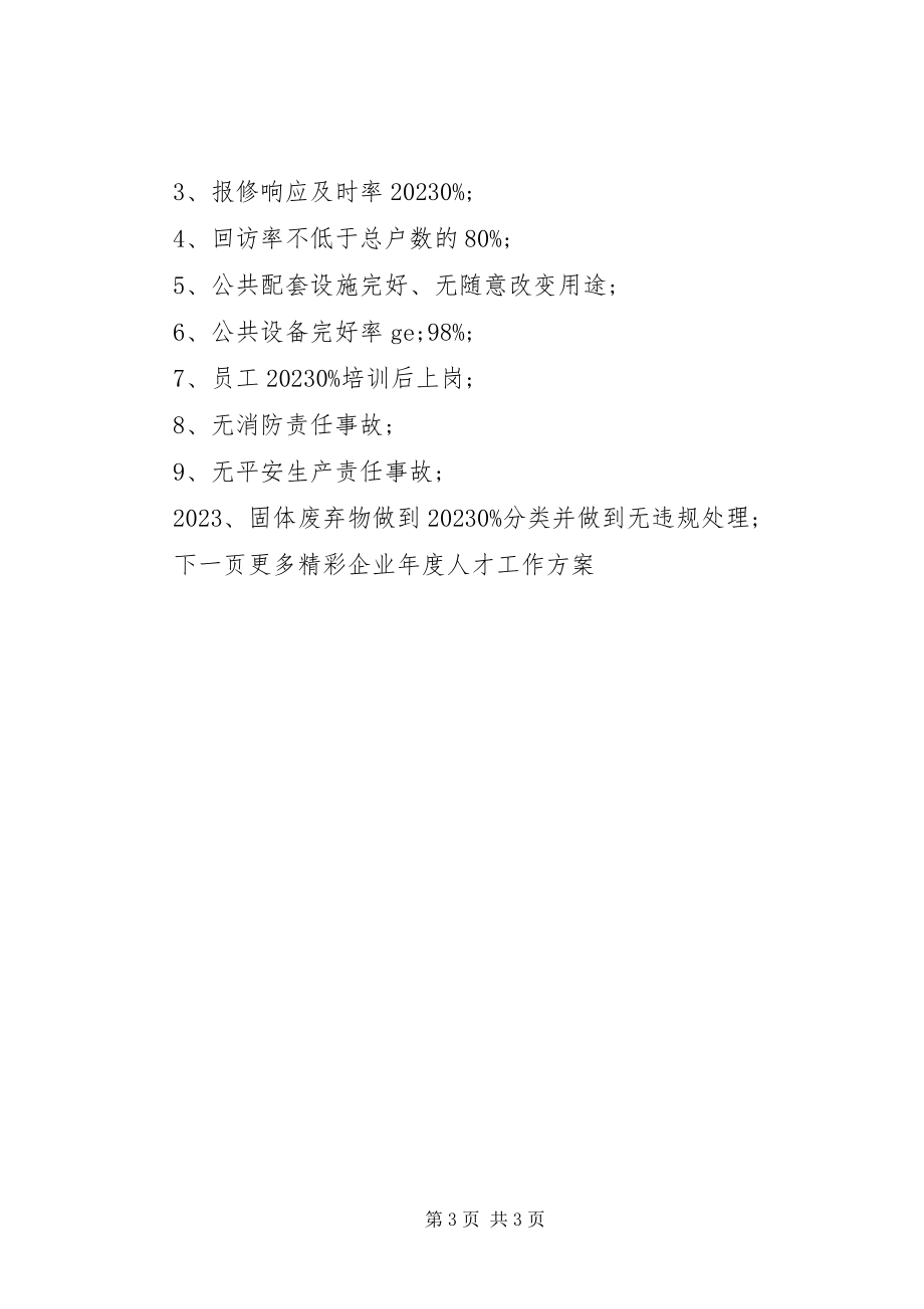 2023年企业年度人才工作计划.docx_第3页