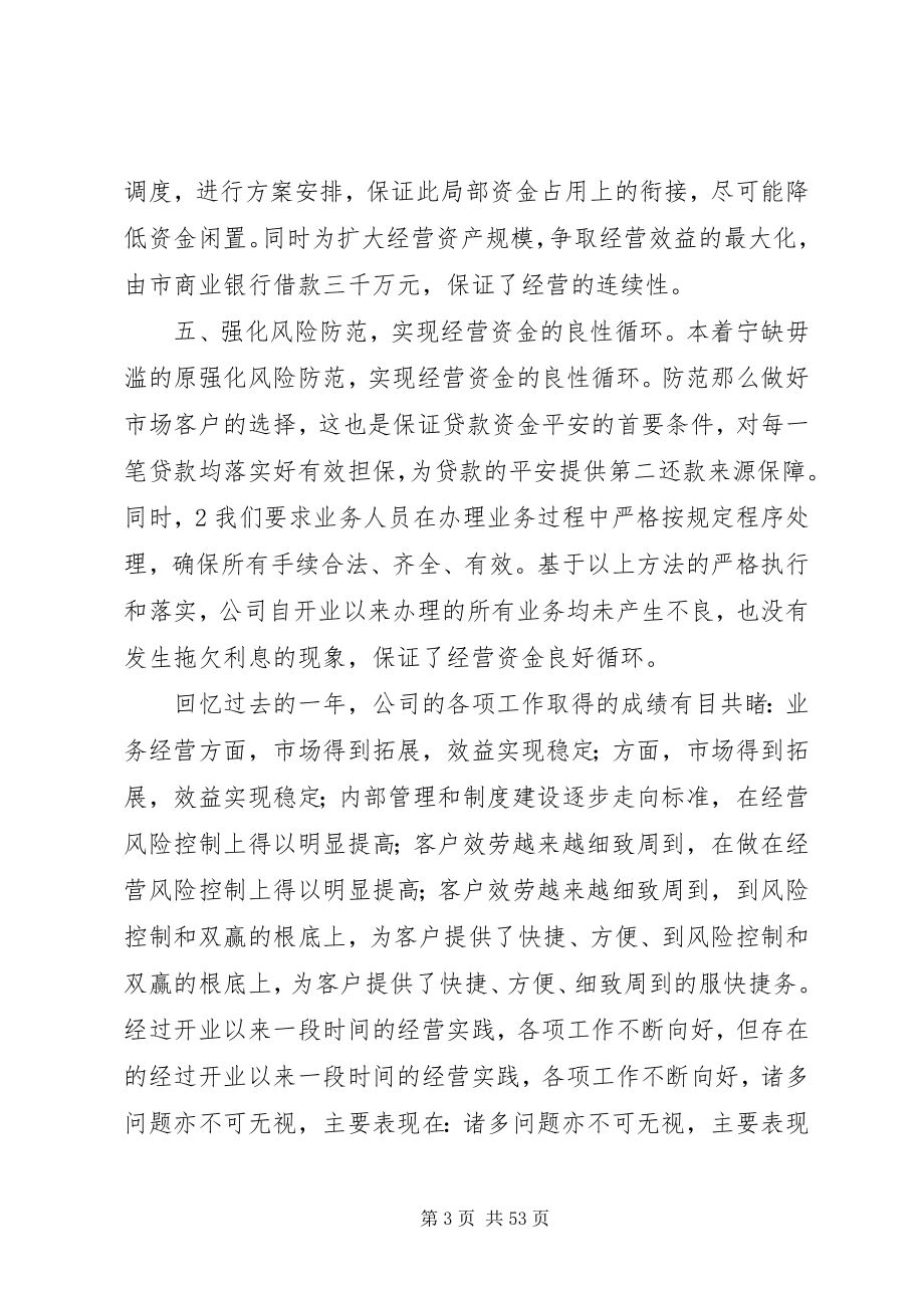 2023年小贷公司总结内容.docx_第3页