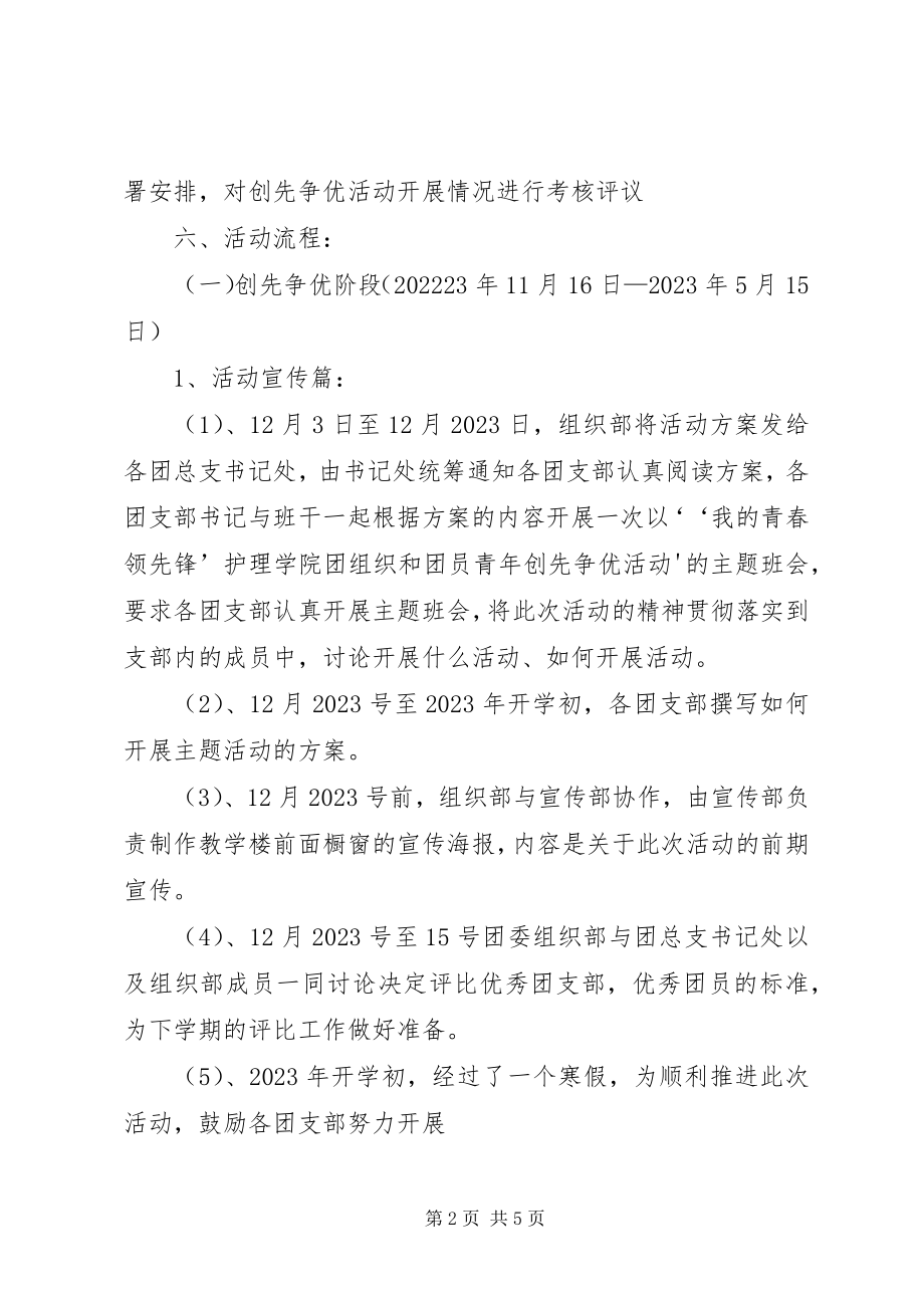 2023年XX团日活动方案新编.docx_第2页