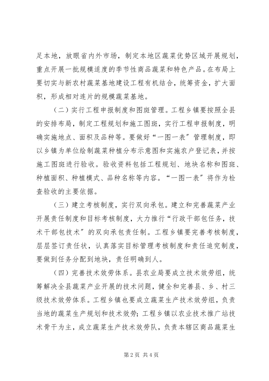 2023年商品蔬菜基地建设方案.docx_第2页