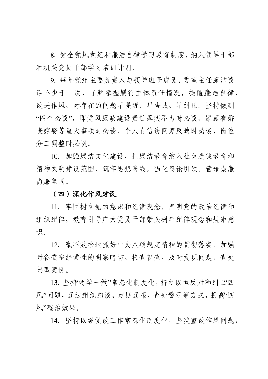 班子和个人2021年度党风廉政建设主体责任清单.docx_第3页