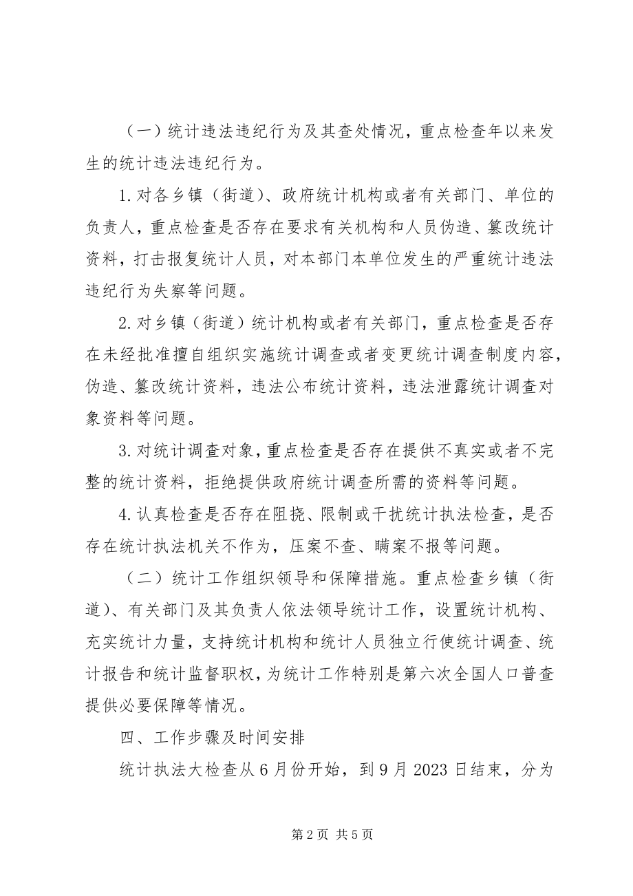 2023年全县统计法执行情况检查方案.docx_第2页