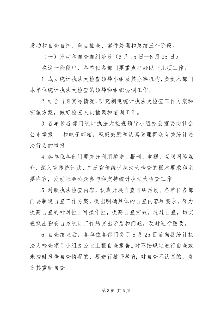 2023年全县统计法执行情况检查方案.docx_第3页