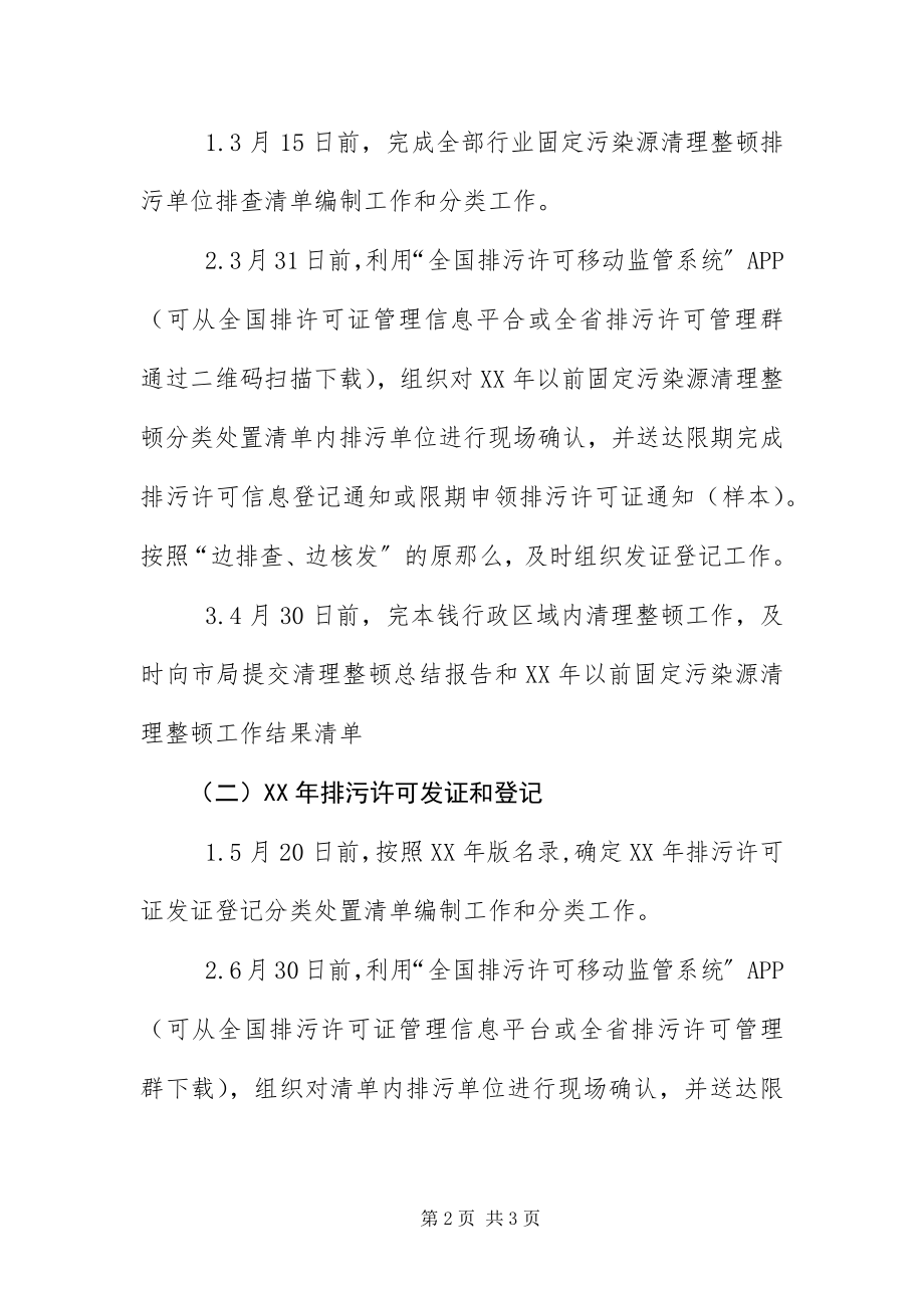 2023年乡镇一季度生态环境重点工作汇报.docx_第2页