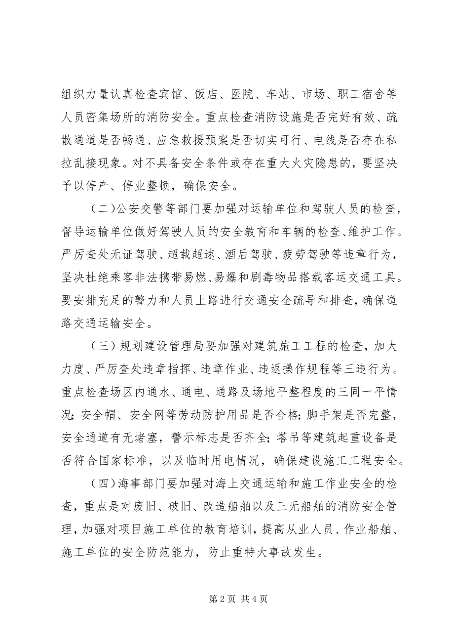 2023年XX市火灾隐患排查总结.docx_第2页