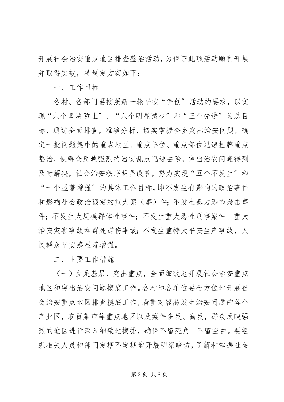 2023年单位社会治安综合治理承诺书.docx_第2页