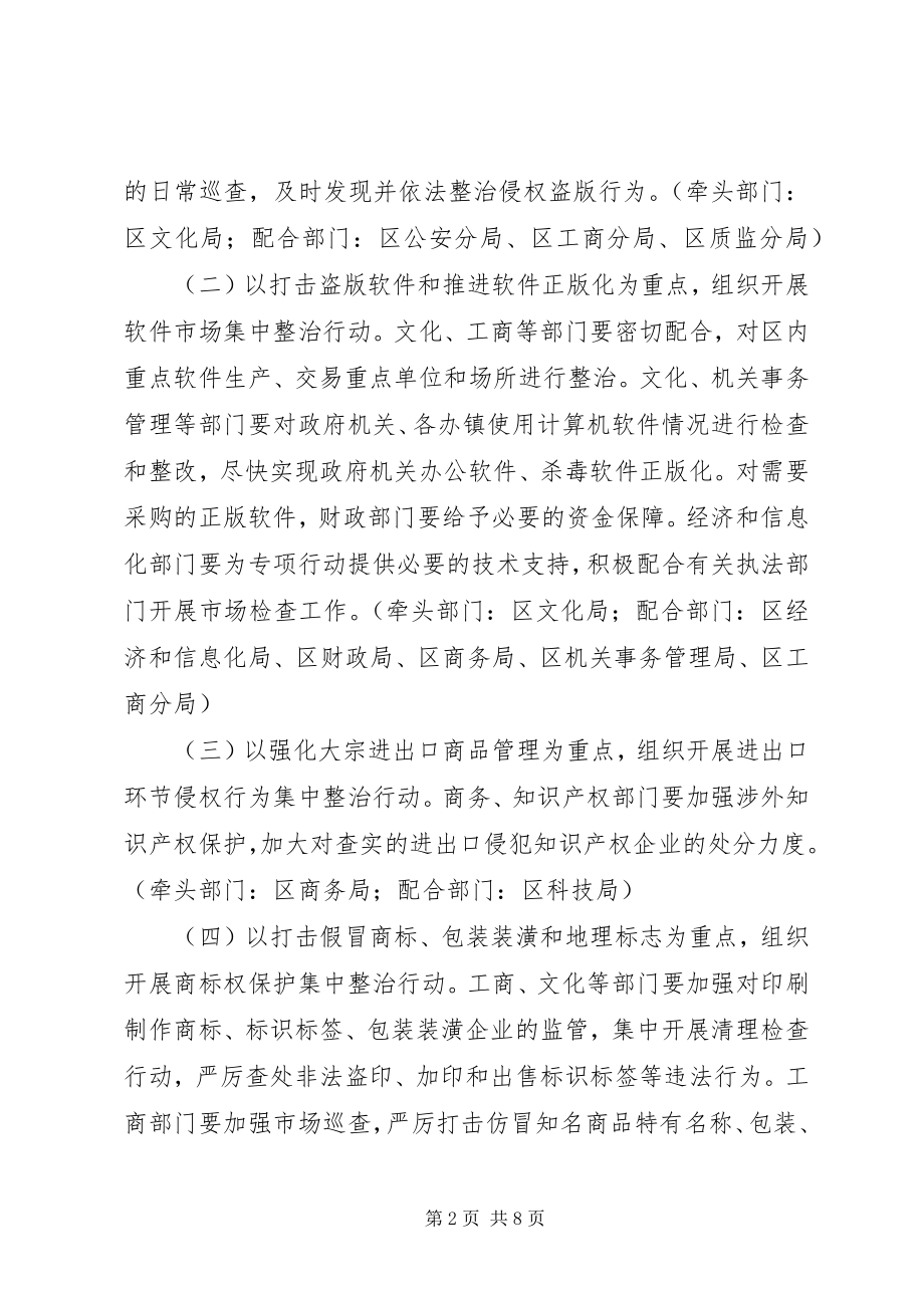 2023年假冒伪劣商品整治方案.docx_第2页