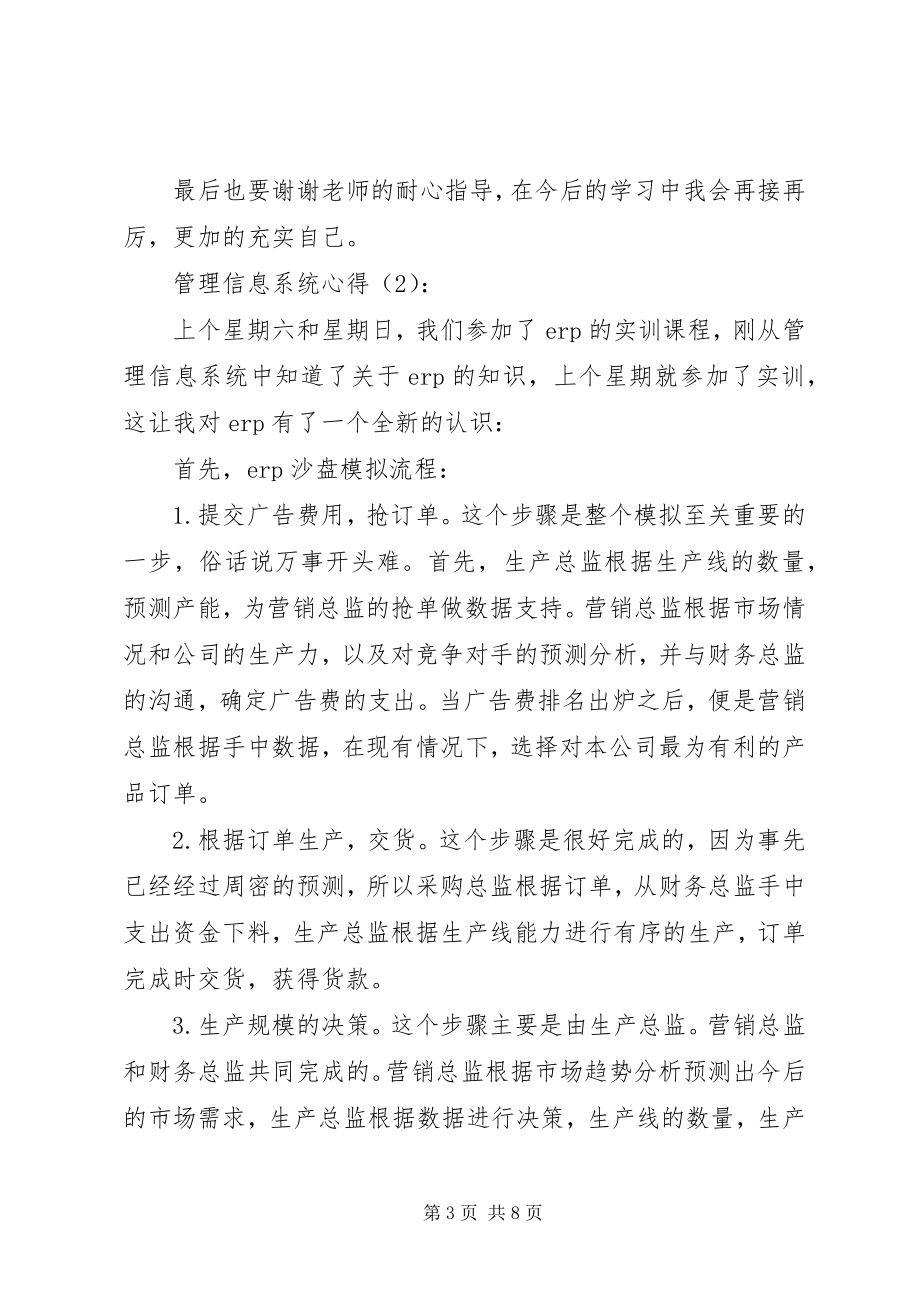 2023年管理信息系统心得.docx_第3页