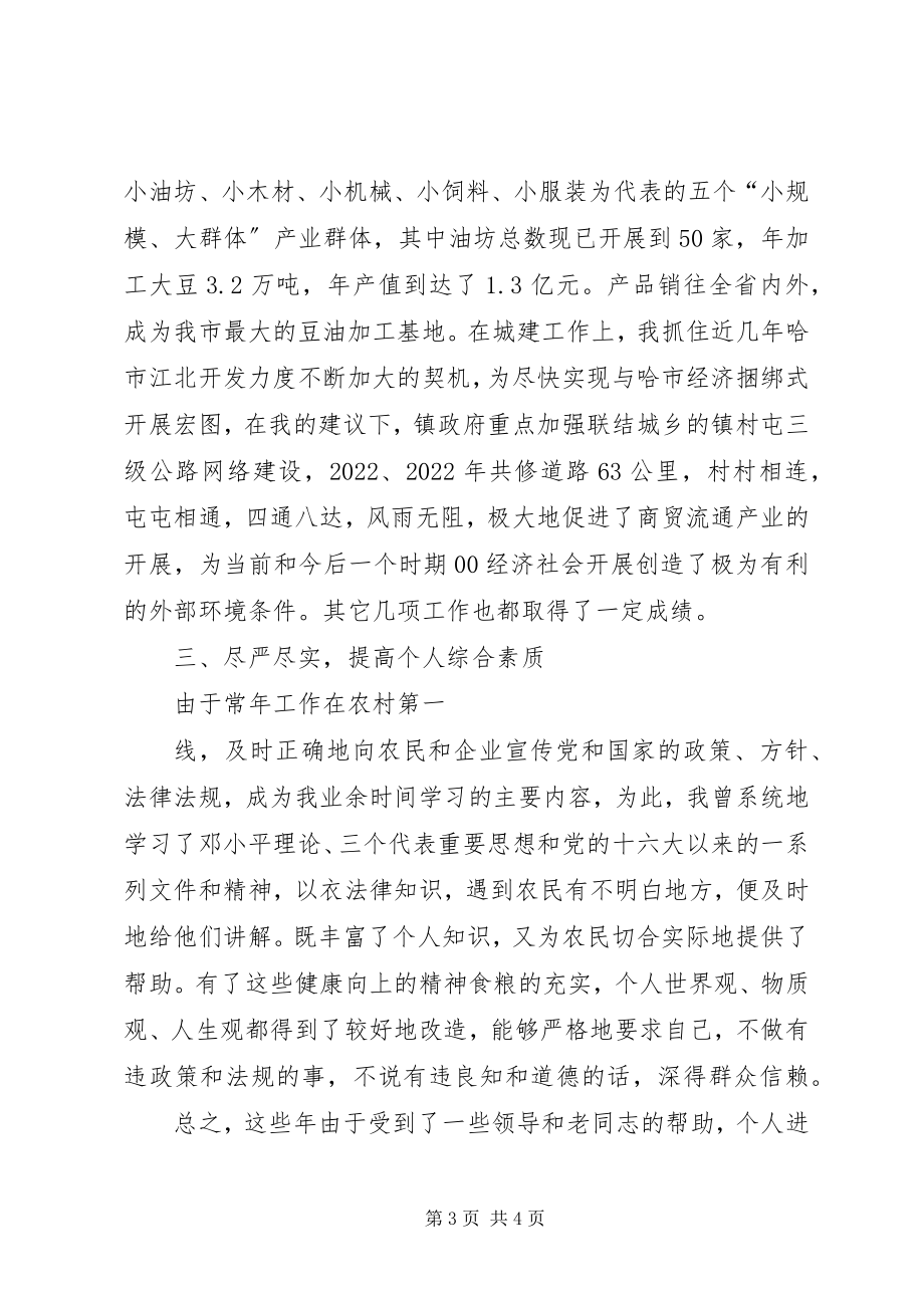 2023年乡镇副镇长个人工作总结.docx_第3页