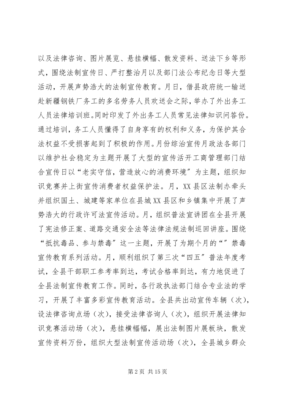 2023年社会治安综合治理工作总结.docx_第2页