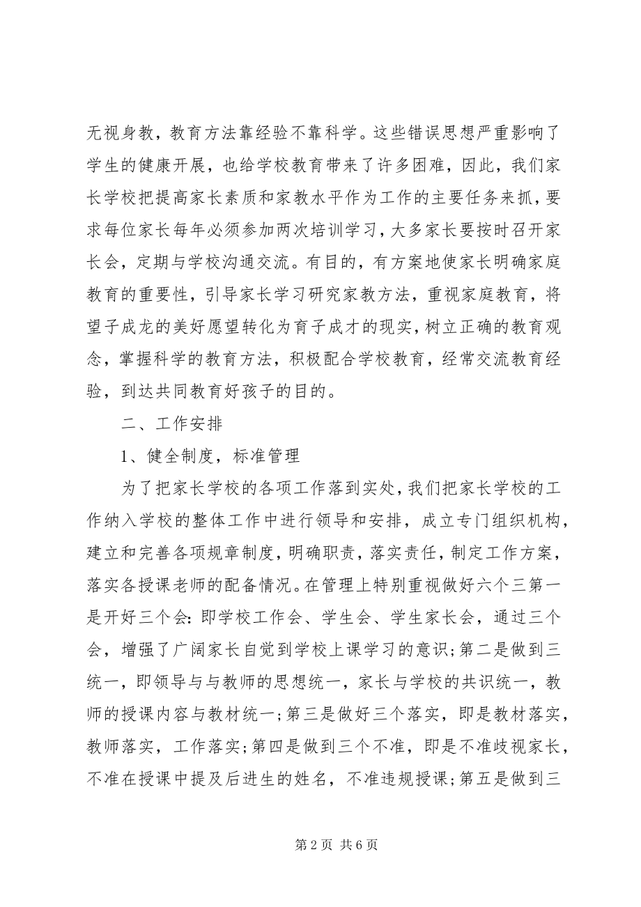 2023年学校工作汇报范本.docx_第2页