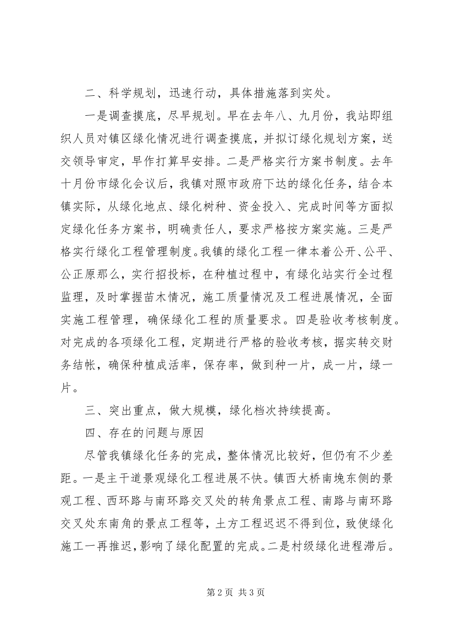 2023年美化工程终工作总结.docx_第2页