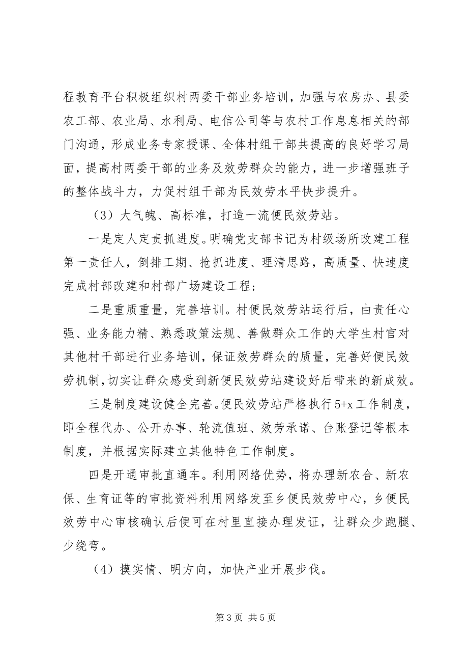 2023年软弱涣散党组织整顿工作总结材料.docx_第3页