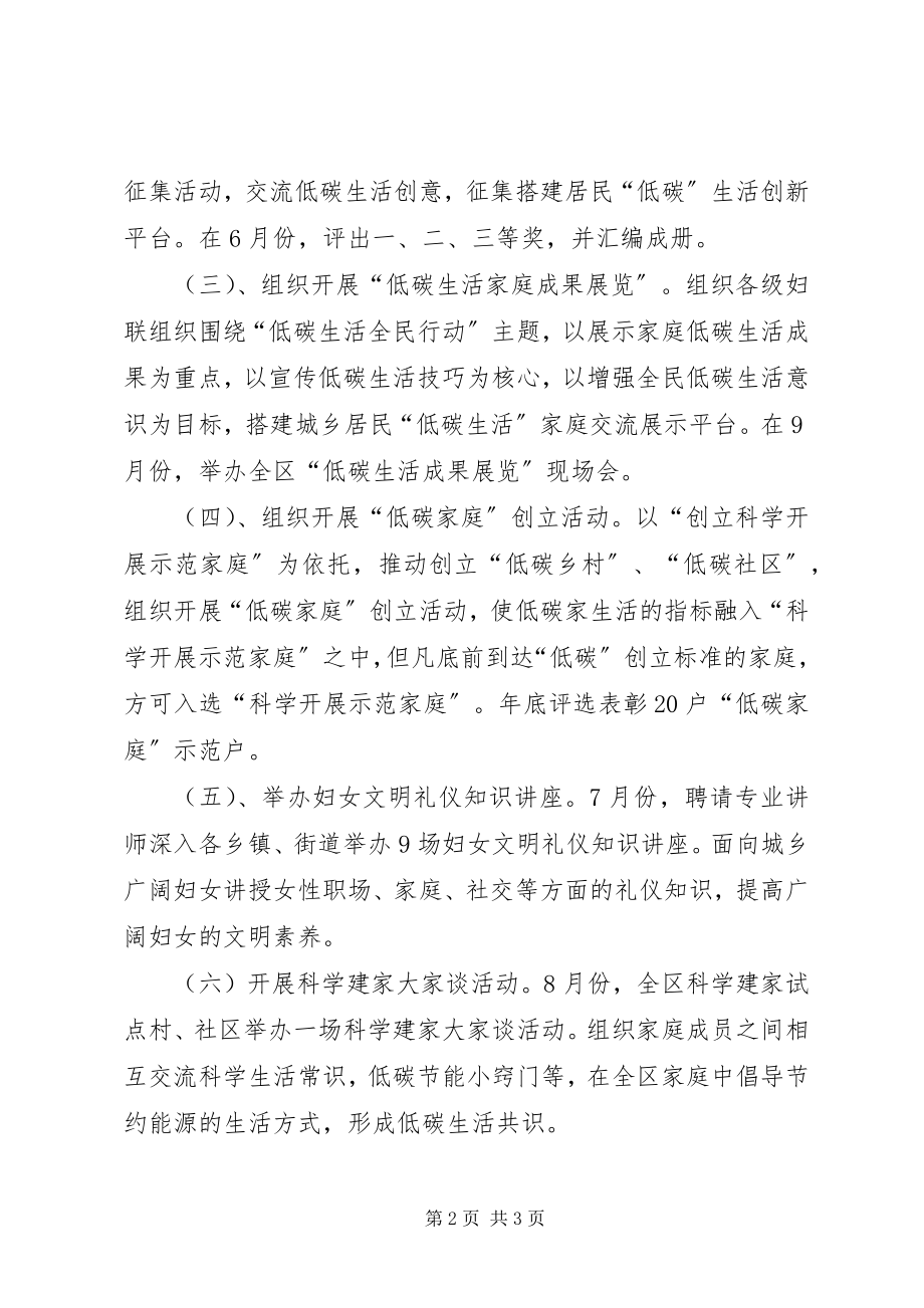 2023年区妇女联合会妇女文明素质培训活动方案.docx_第2页