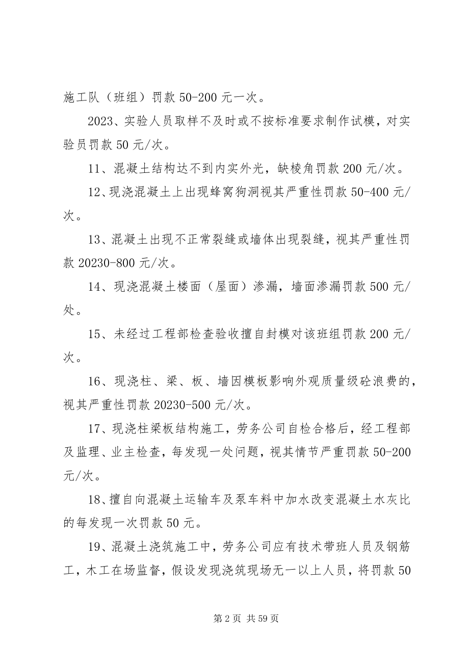 2023年工程质量奖罚制度.docx_第2页