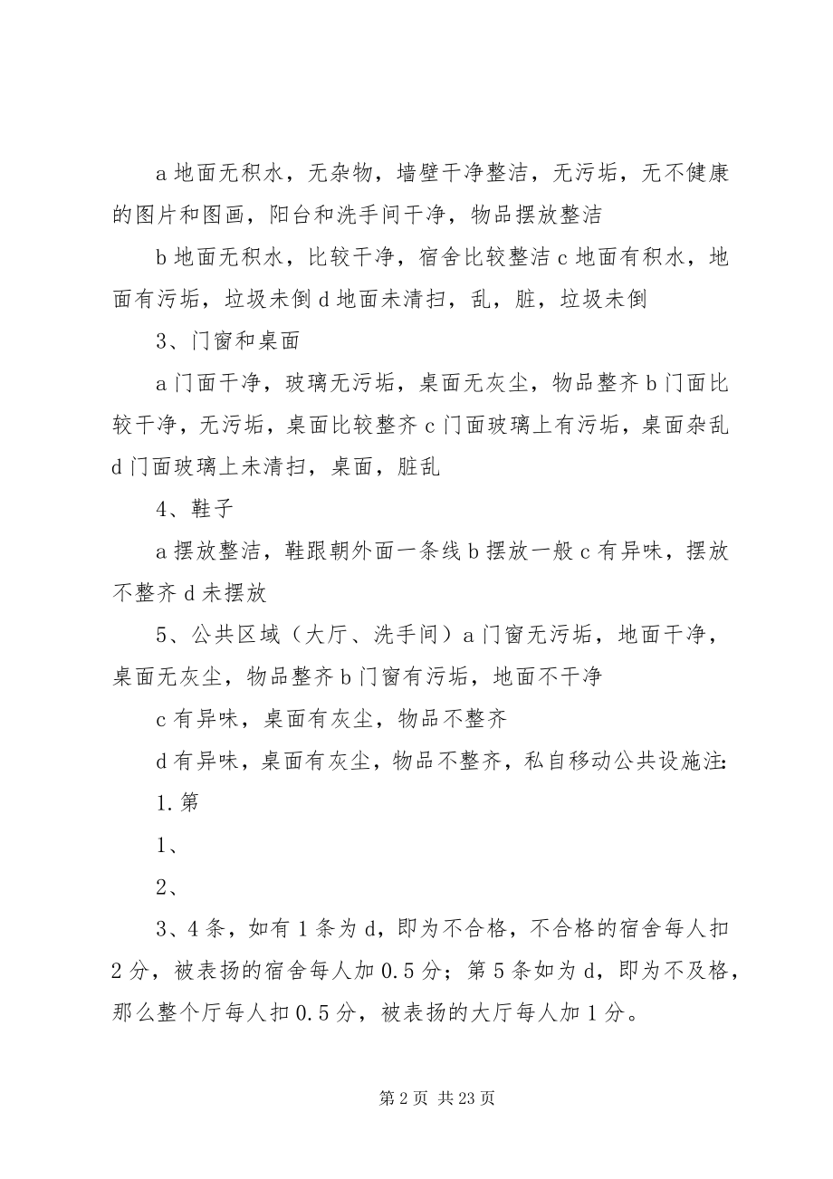 2023年自律会检查细则.docx_第2页