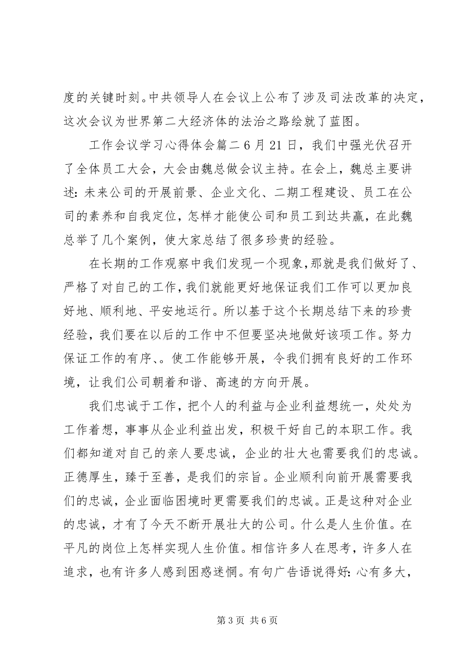 2023年工作会议学习心得体会.docx_第3页