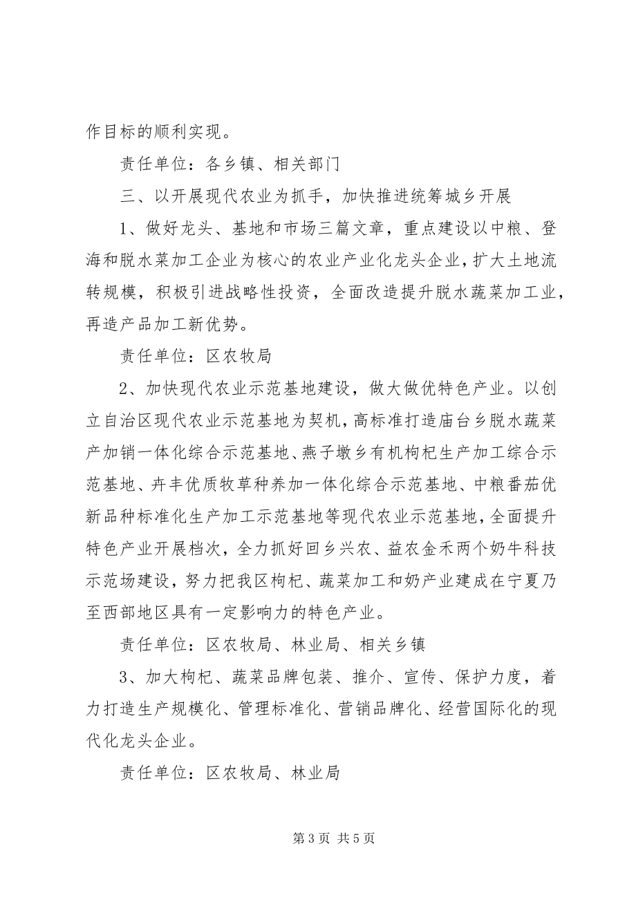 2023年区学习贯彻落实全市农业农村工作会议精神整改方案.docx_第3页