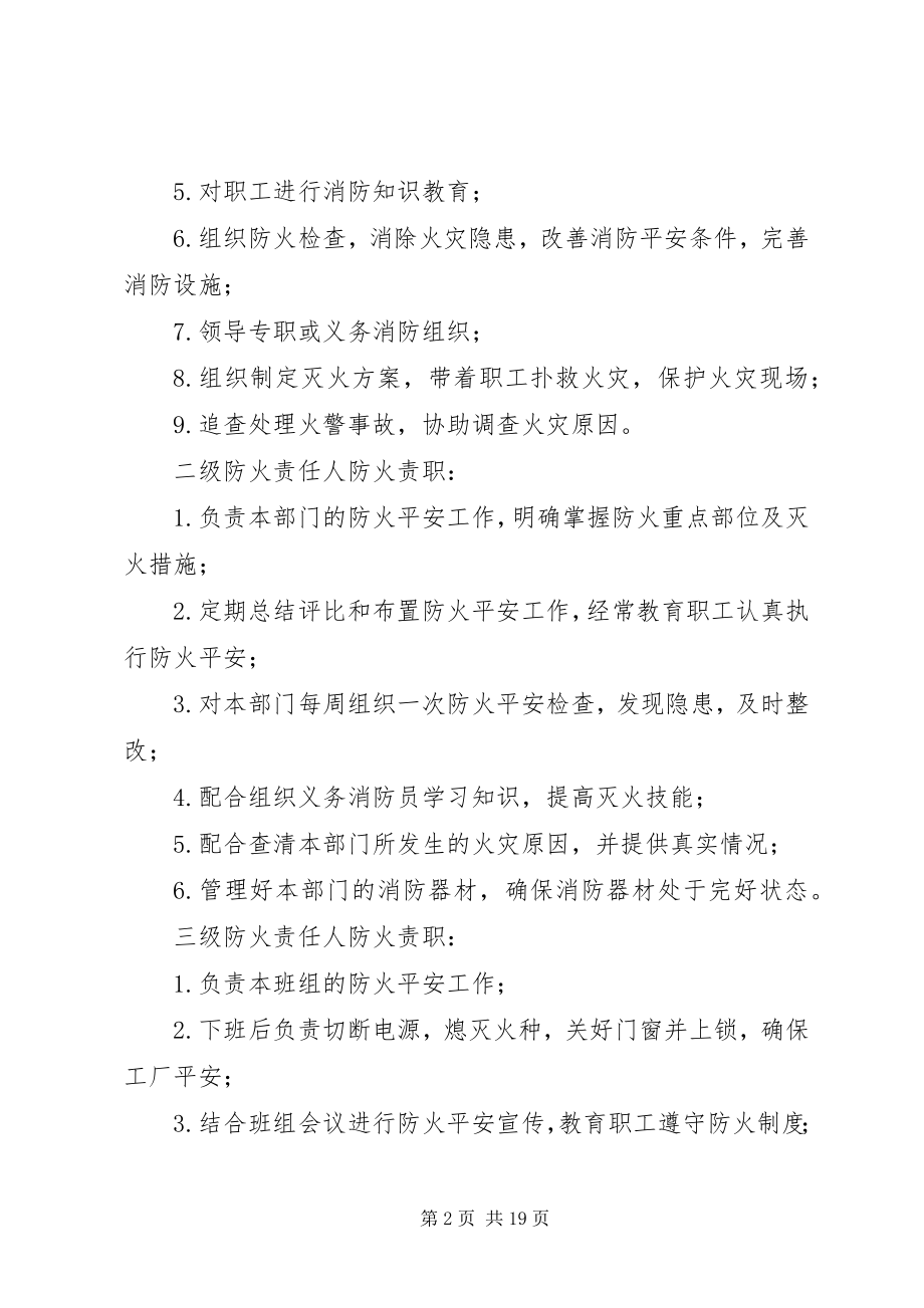 2023年各级防火责任人职责.docx_第2页