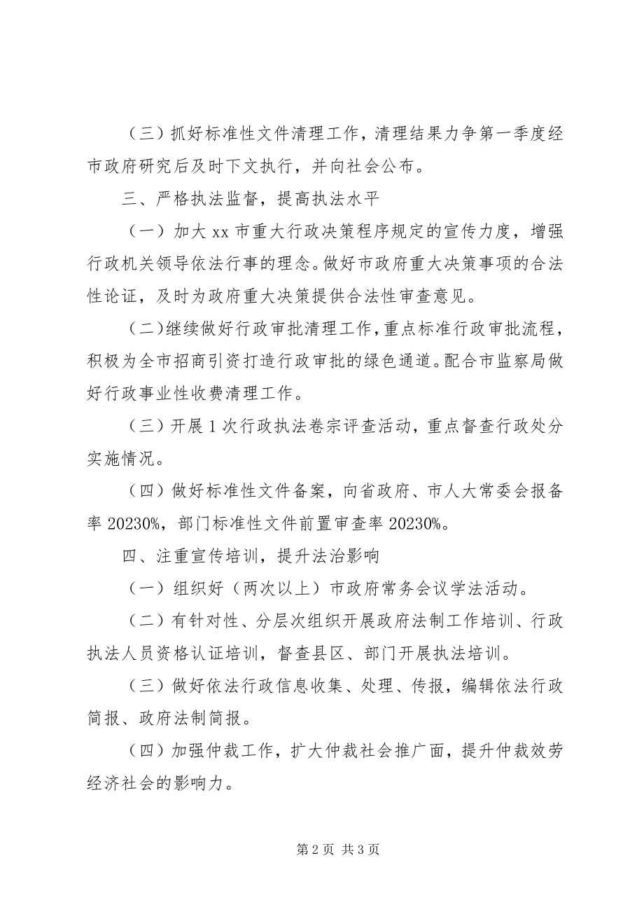 2023年市政府法制工作简报.docx_第2页