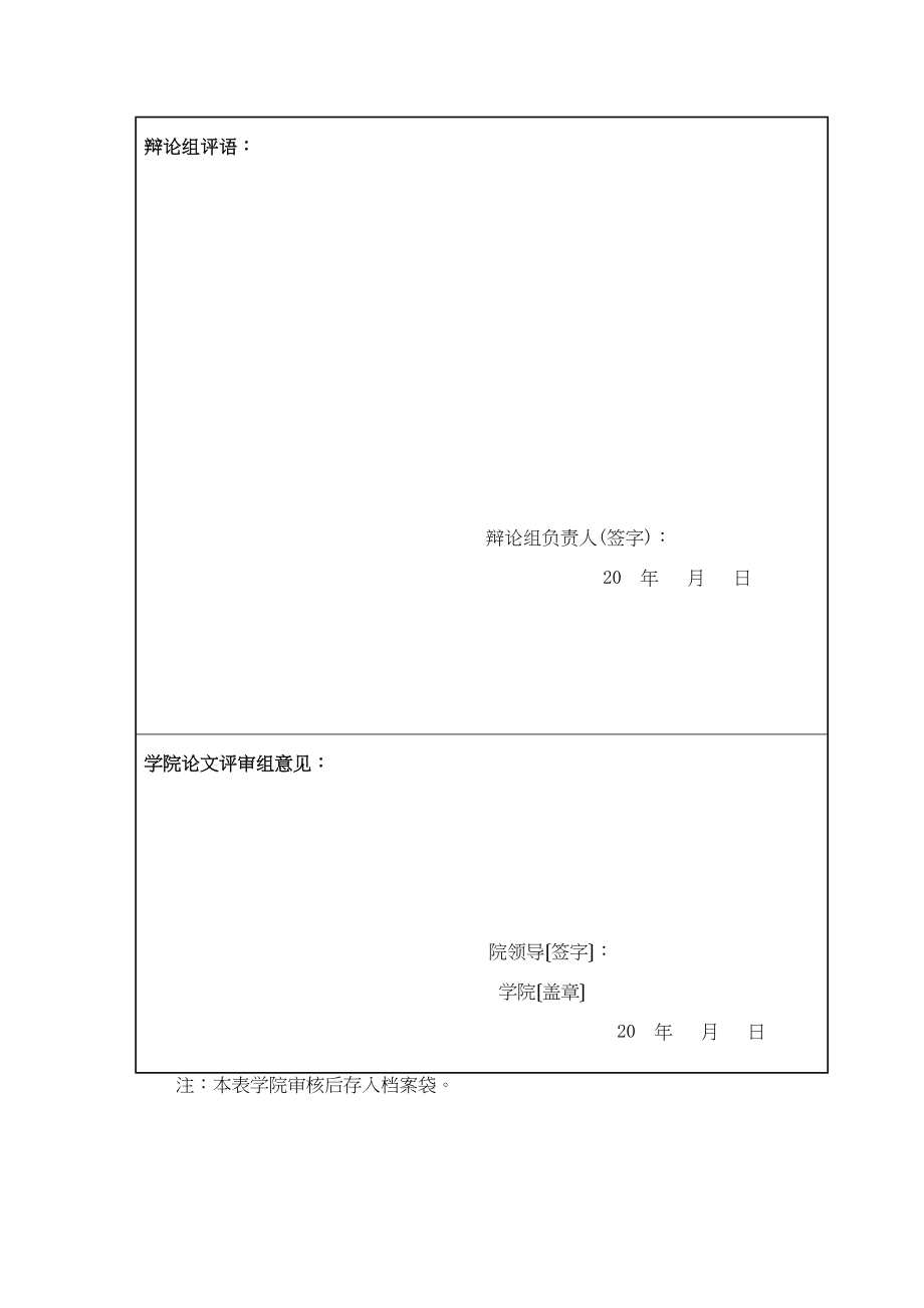 2023年周晓芳论文成绩评定表.docx_第2页