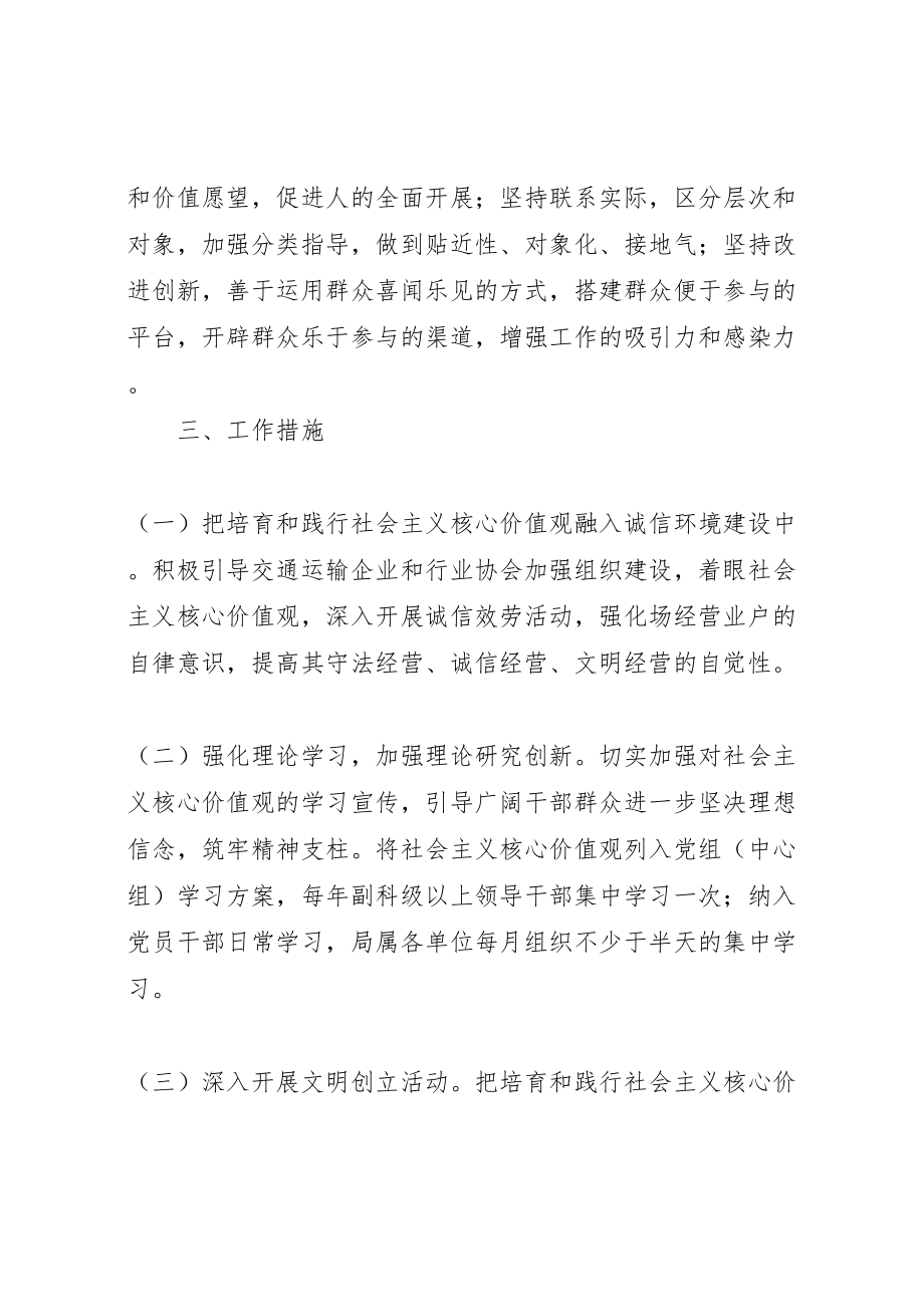 2023年践行社会主义核心价值观活动方案.doc_第2页