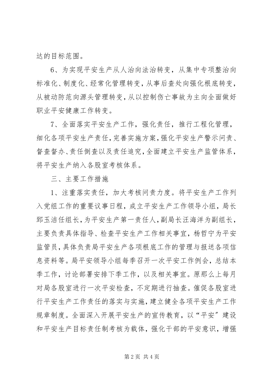 2023年招商局安全生产工作打算.docx_第2页