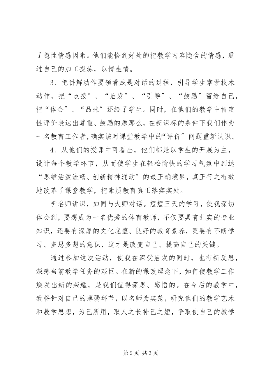 2023年“名师之路”培训心得体会新编.docx_第2页