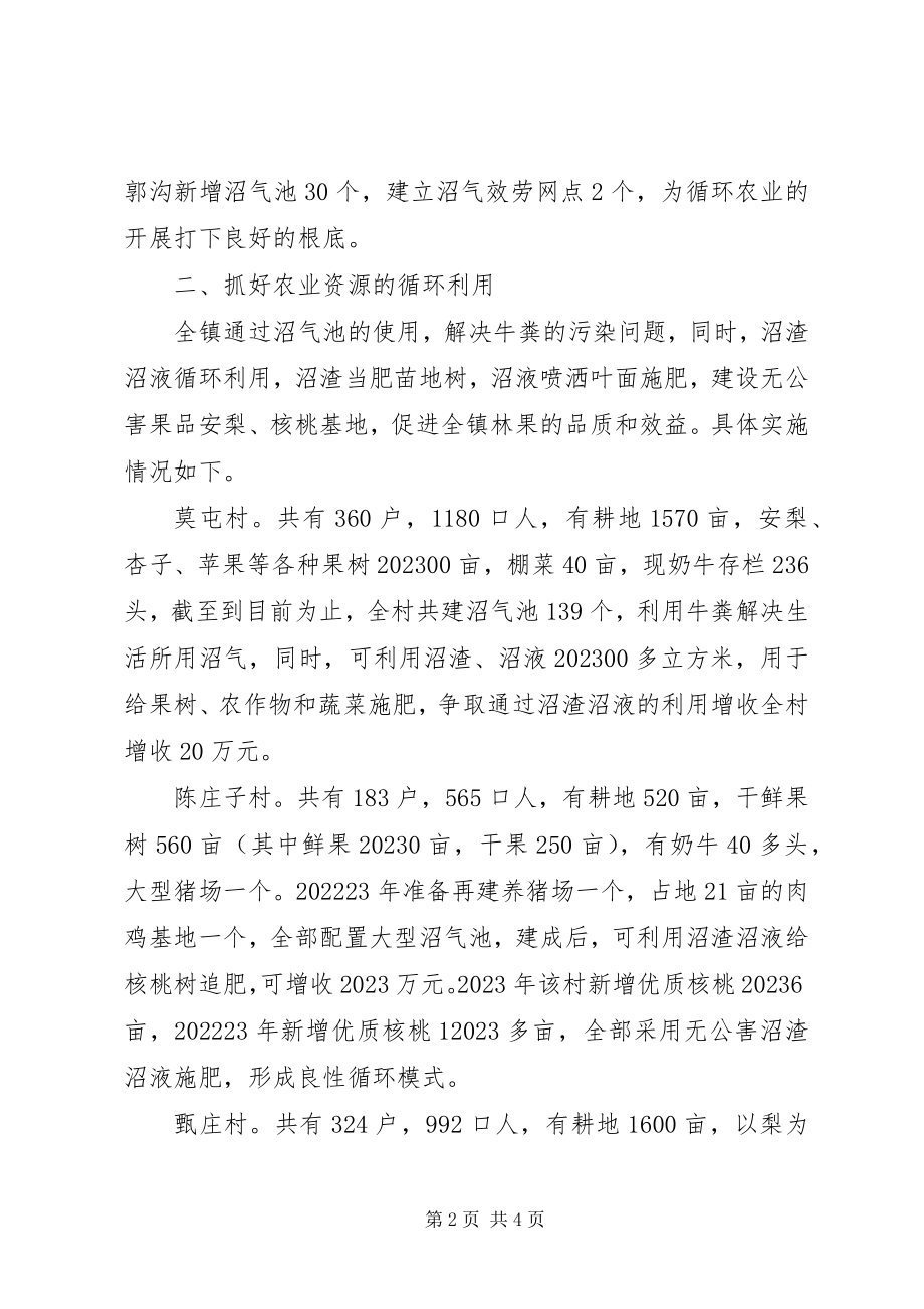 2023年农业资源循环利用试验区工作计划.docx_第2页