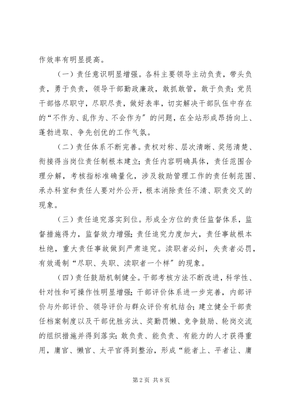 2023年救助管理站开展强化责任活动实施方案.docx_第2页