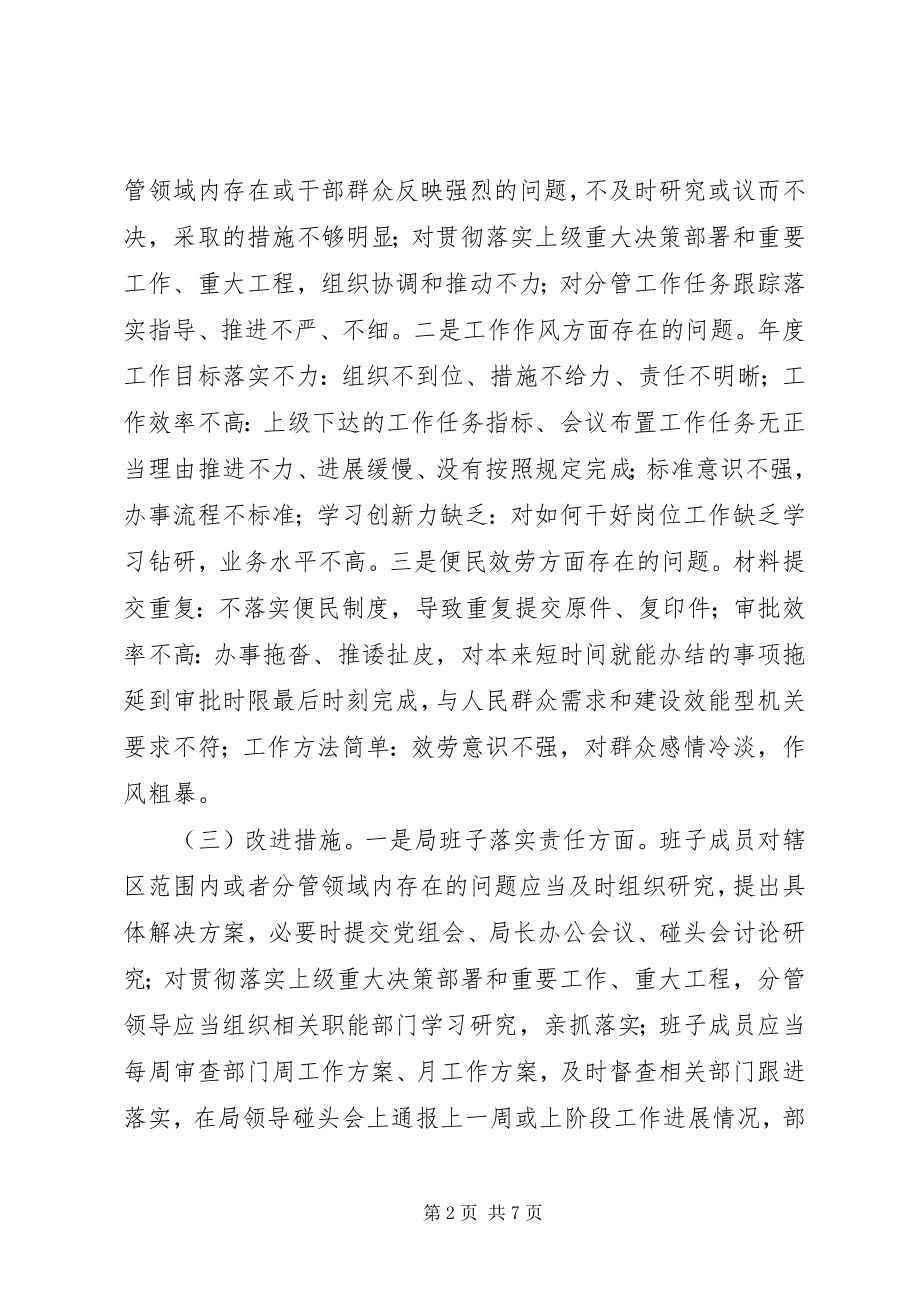 2023年开展为官不为专项治理工作总结社区治理工作总结新编.docx_第2页