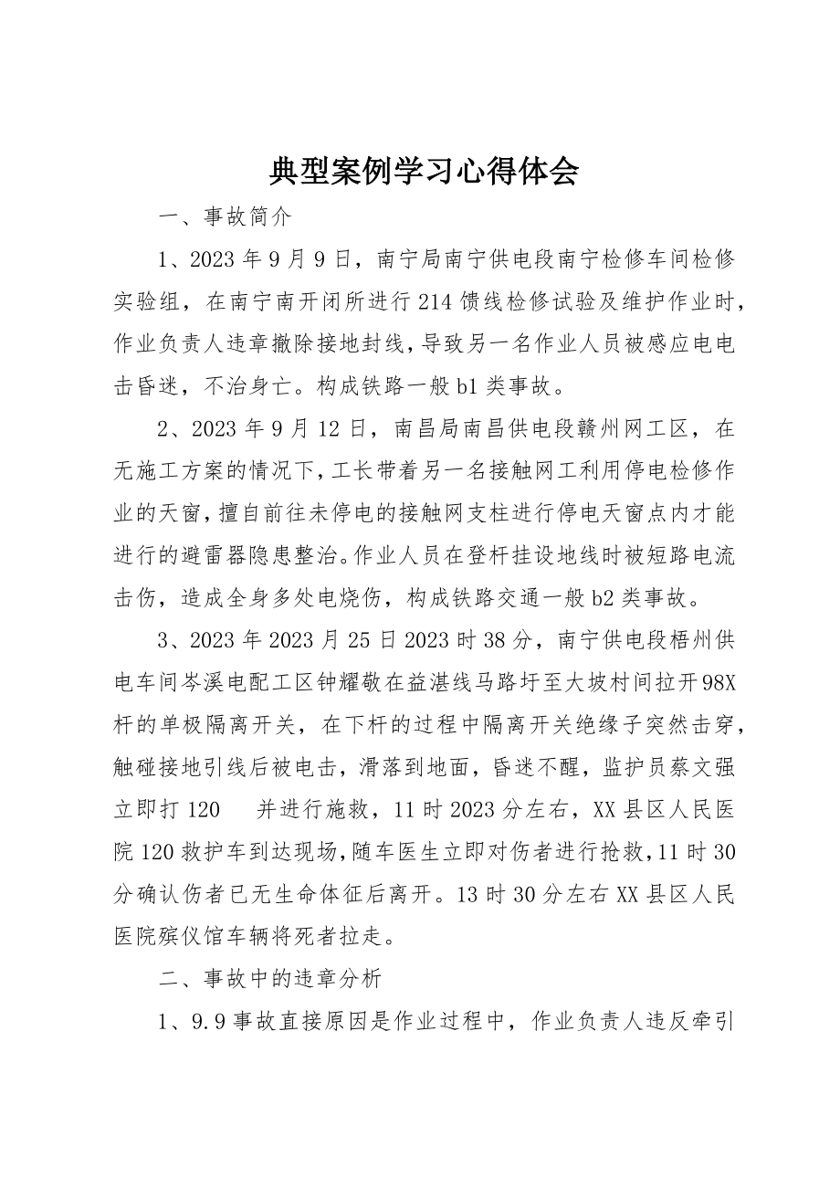 2023年典型案例学习心得体会.docx_第1页