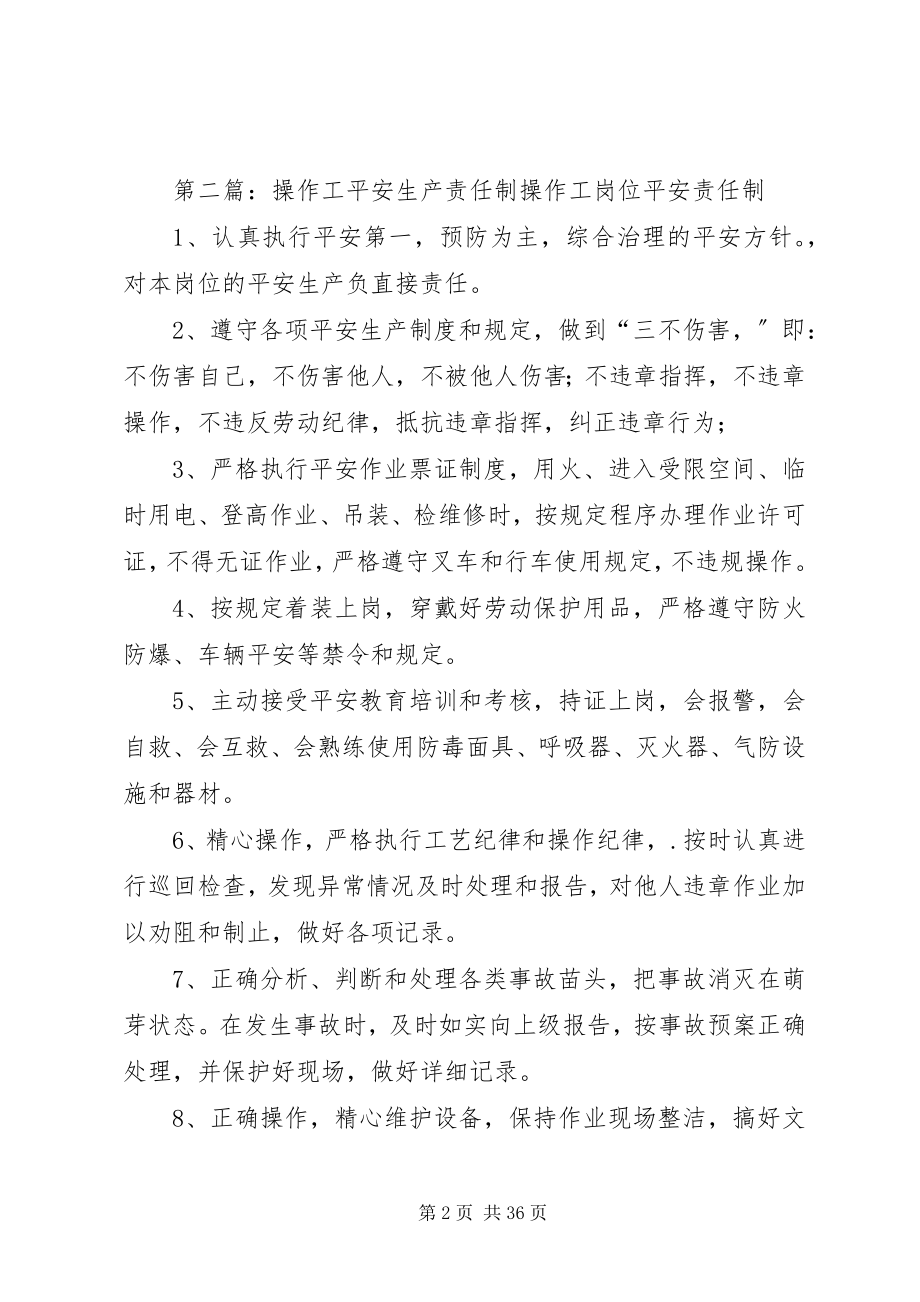 2023年普通工安全生产责任制.docx_第2页