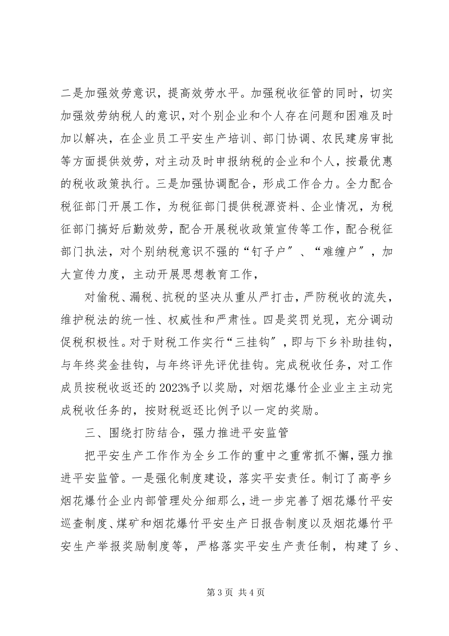 2023年乡政府信息化工作总结暨工作计划2.docx_第3页