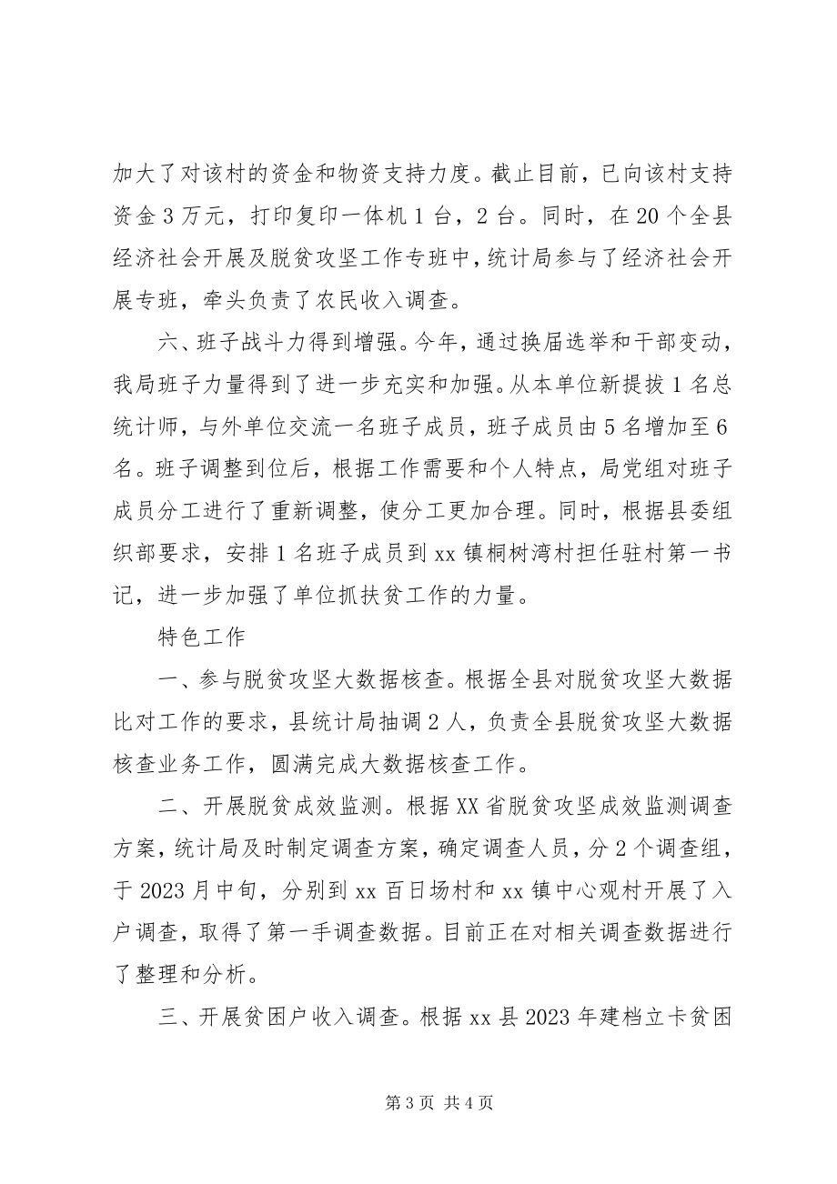 2023年统计局特色亮点工作总结.docx_第3页