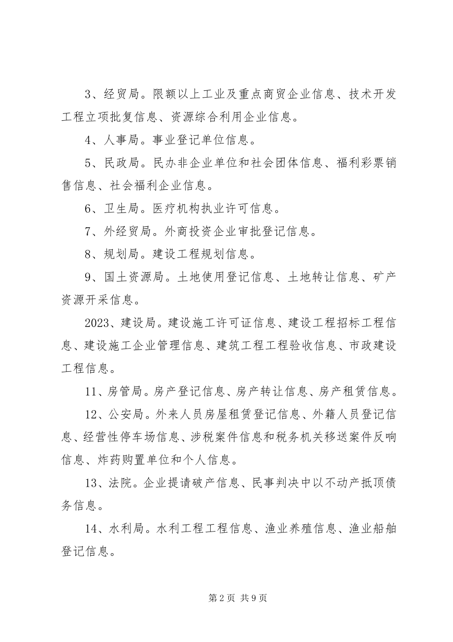 2023年全县综合治税行动意见.docx_第2页