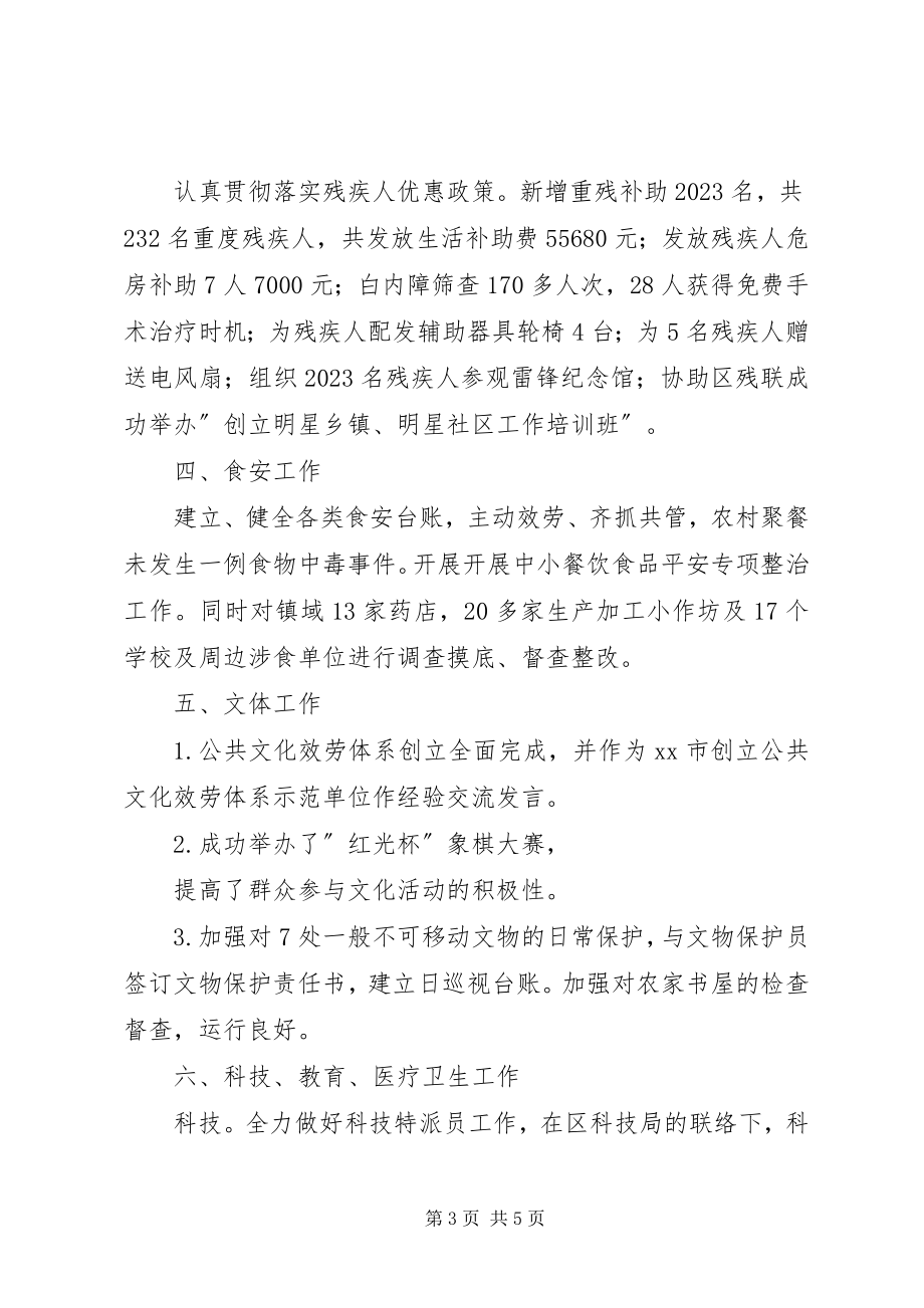 2023年社会事务办工作总结5篇.docx_第3页