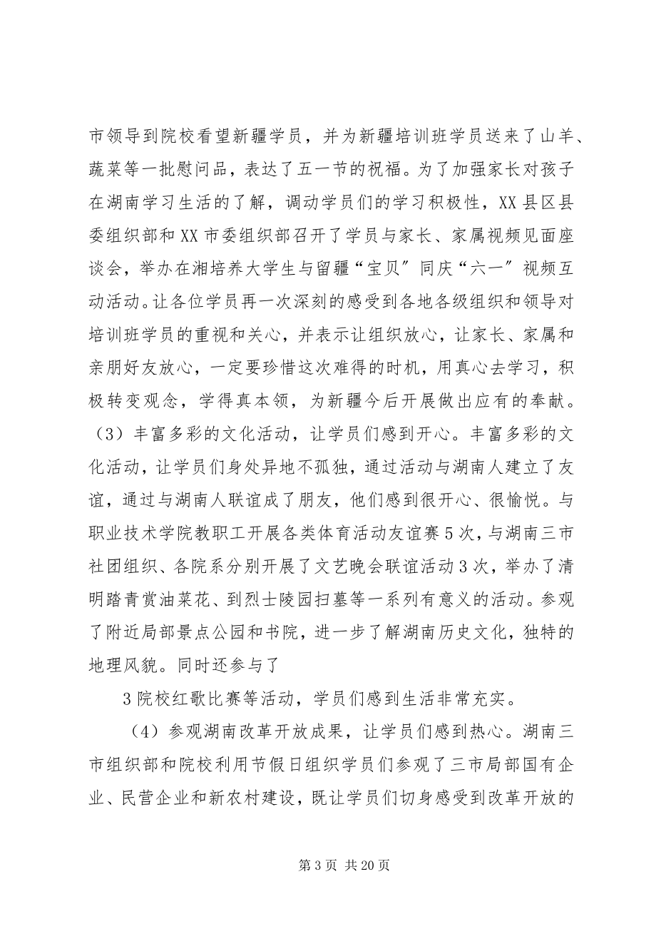 2023年产业援疆问题的思考和建议.docx_第3页