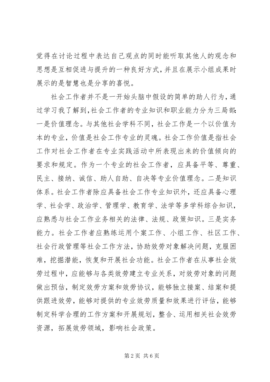 2023年社会工作者培训心得体会2.docx_第2页